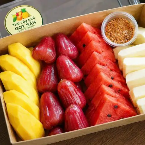 ALO FRUIT - Trái Cây Tươi Cắt Sẵn & Nước Ép - Lê Thị Hồng Gấm - Tráng miệng gần bạn