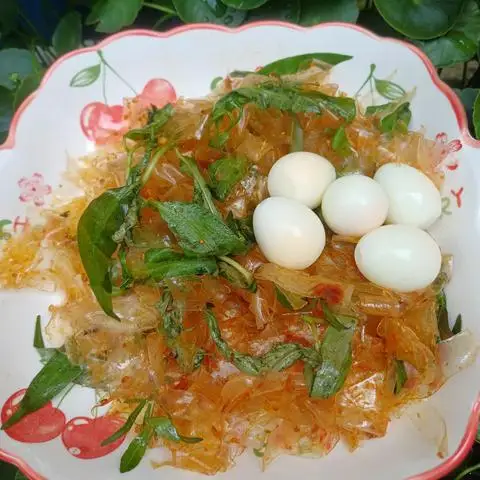 Bánh Tráng Trộn Phơi Sương - A Quành - Võ Trường Toản - Ăn vặt gần bạn