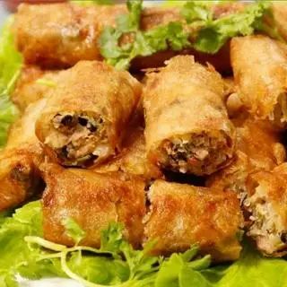 Hình ảnh Nem truyền thống