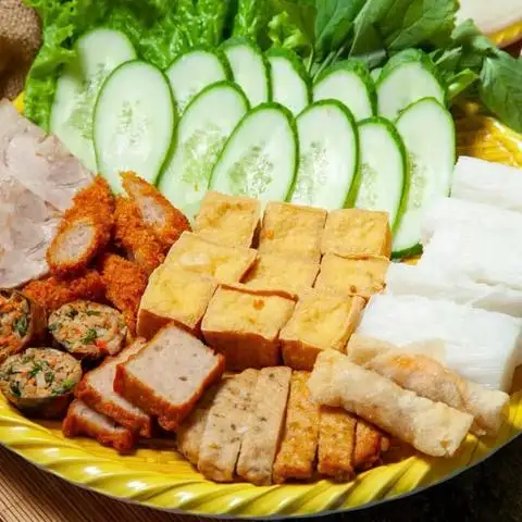 Mộc Quán - Bún Đậu Mắm Tôm & Nem Nướng Nha Trang - Đường Số 10 - Bún/Phở/Mỳ/Cháo gần bạn