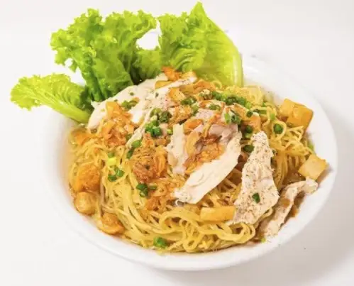 Mì vắt - gà chặt - 64.000 ₫ tại Hủ Tiếu Gà Nguyễn Kim - Hậu Giang
