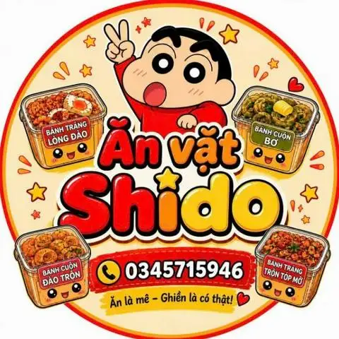 Hình ảnh Ăn Vặt Shido - Các Loại Bánh Tráng - Trịnh Thị Miếng