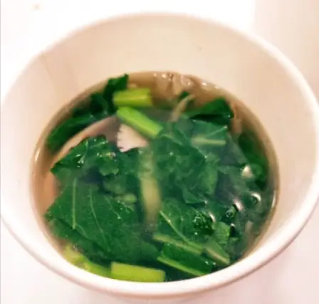 Hình ảnh Canh rau nấm