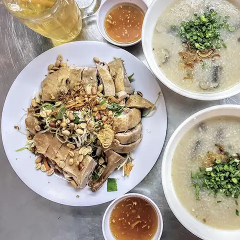 Hình ảnh Cháo Vịt 154 - Hoàng Hữu Nam