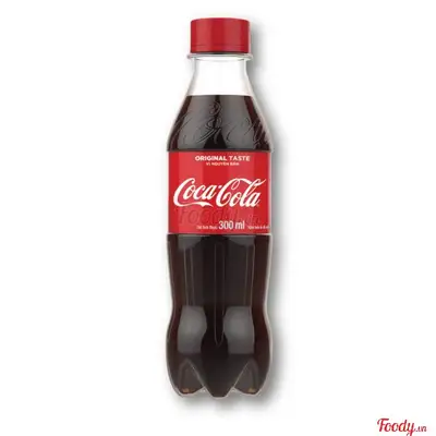 Hình ảnh Coca chai 300ml