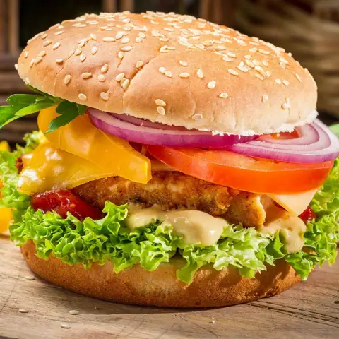 Bánh Mì Burger, Kebab Falafel & Smoothies - Gotcha Saigon - Đề Thám - Ẩm thực quốc tế gần bạn