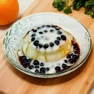 Tàu hũ trân châu cốt dừa - 39.000 ₫ tại  Tàu Hũ Singapore Cô Năm - Dương Quảng Hàm