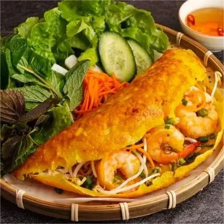 Bánh Xèo Miền Tây & Bánh Khọt - Liên Khu 4-5 - Món truyền thống/Đặc sản gần bạn
