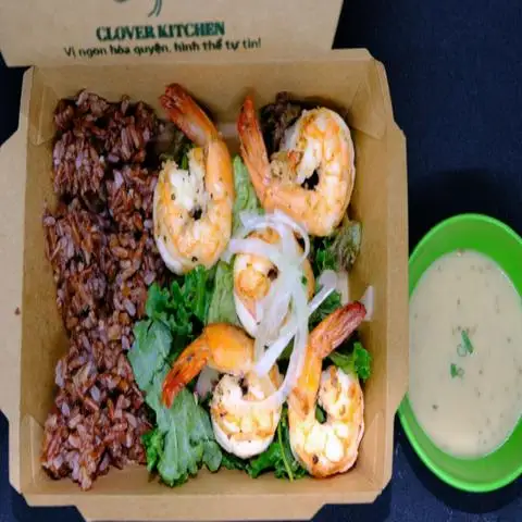 Hình ảnh Clover Kitchen - Salad & Healthy Food - Thiên Phước