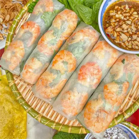 Hình ảnh Gỏi Cuốn & Bò Bía Bùi Viện - Linh Đông