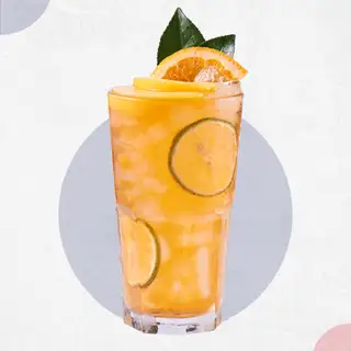 Hình ảnh Hồng trà đào