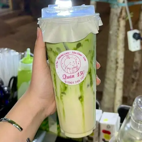 Hình ảnh Quán 150 - Cà Phê, Matcha Latte & Tea - Hiệp Thành 13
