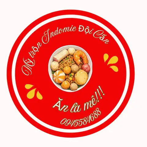 Hình ảnh Mỳ Trộn Indomie - Đội Cấn