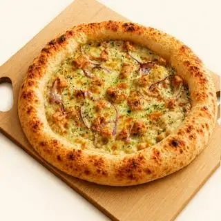 Hình ảnh Chicken Cream Pizza 25cm