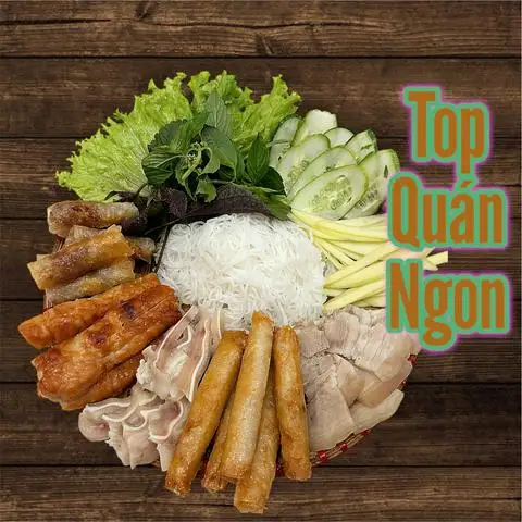 Nem Nướng Bà Duyên - Món Ngon & Ẩm Thực Miền Trung - Võ Văn Tần - Món truyền thống/Đặc sản gần bạn