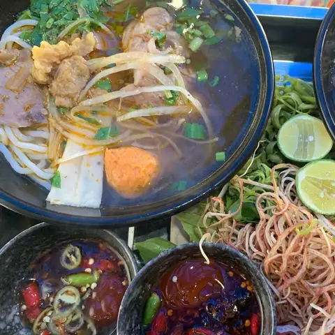 Hình ảnh Tiệm Bún Mắm & Bún Bò 135 - Bông Sao