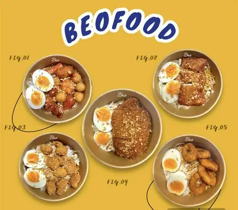 Beo Food - Mì Trộn, Cá Viên Chiên & Gà Rán Chiên Dzòn - Đường Số 25A - Ăn vặt gần bạn