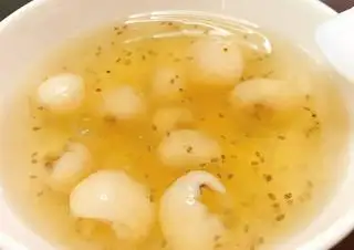 Chè tổ yến long nhãn - 60.000 ₫ tại Cháo Tổ Yến Vân Nguyên - Chè Tổ Yến - Nguyễn Tiểu La 