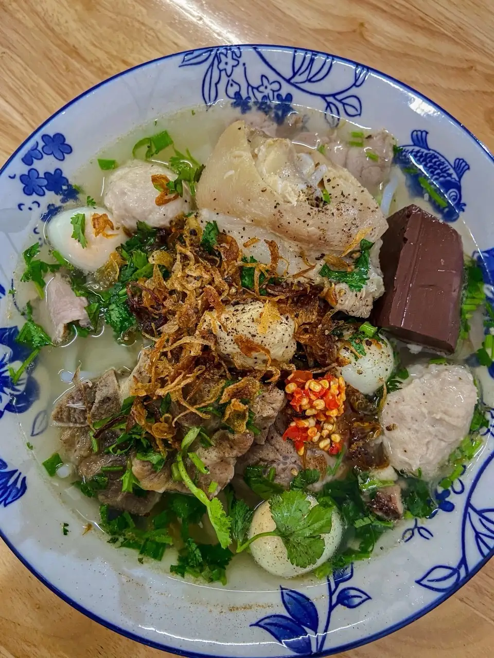 Tô sườn  - 80.000 ₫ tại Bánh Canh Sạch, Cơm Tấm & Bún Thịt Nướng - Đường Số 14