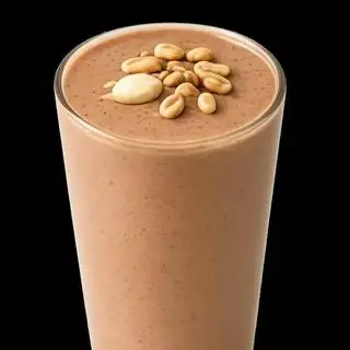 Vị Chuối & bơ đậu phộng - 70.000 ₫ tại Dinh Dưỡng Heathy Happy Shake - Lê Văn Sỹ