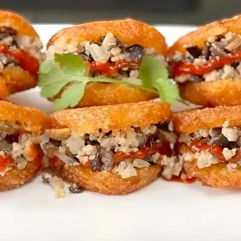 Xôi Chiên Út Trang - Thích Quảng Đức - Bánh Mì/Xôi gần bạn