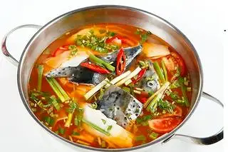 Lẩu đầu cá hồi - 89.000 ₫ tại Lẩu Cá 69k - Trần Xuân Soạn