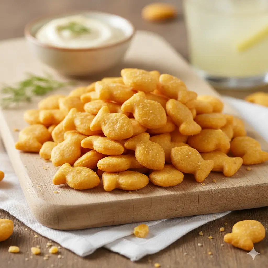Hình ảnh Bánh cá - 500gr