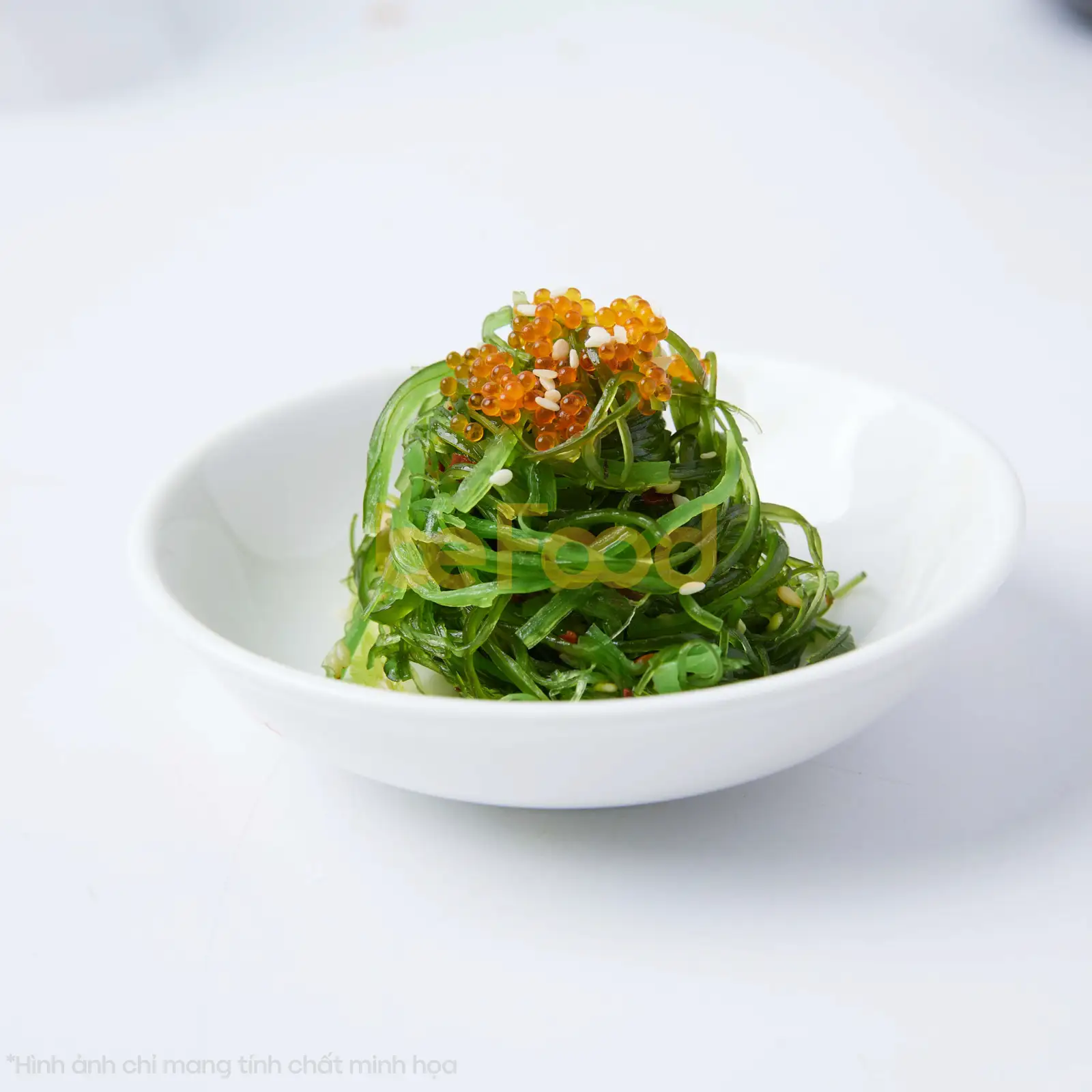 Chuka wakame salad - SL02 - 48.000 ₫ tại Street Sushi - Nguyễn Thị Thập