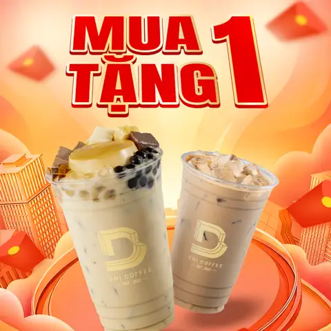 Trà Sữa & Cà phê Dhi - Nguyễn Tri Phương - Trà sữa gần bạn