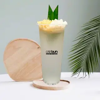 Hình ảnh Nước dừa trân châu sợi dừa