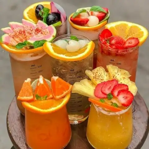 Hình ảnh Tiệm Trà Trái Cây Mai Hương - Mỹ Đình 1