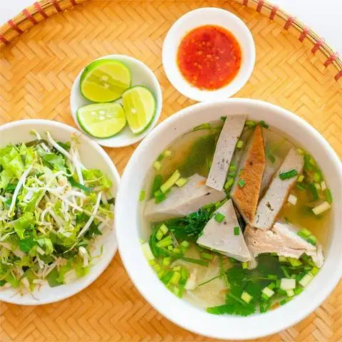 Bánh Canh & Bún Cá Nha Trang Cô Nga - Gò Ô Môi - Bún/Phở/Mỳ/Cháo gần bạn