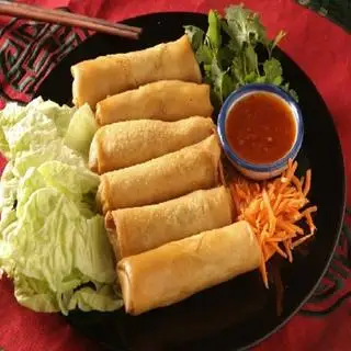 Hình ảnh Nem rán vỏ giòn - 10 cái