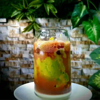Hình ảnh Cafe bơ