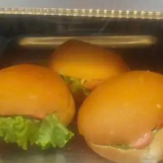Hình ảnh Bánh hamburger