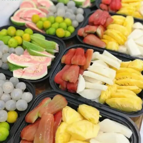 Trái Cây Cắt Sẵn & Nước Ép Nhà Bảo Bảo - Huỳnh Tấn Phát - Ăn vặt gần bạn
