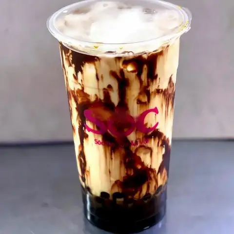 Sóc - Trà Sữa & Ăn Vặt - Chu Văn An - Trà sữa gần bạn