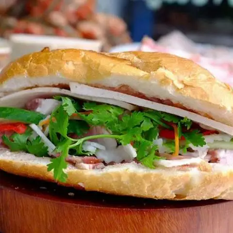 Hình ảnh Bánh Mì Hòa Hưng - Đường Số 6