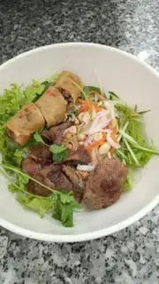 Bún thịt nướng tô đặc biệt - 55.000 ₫ tại Bún Thịt Nướng Bảo Bảo - Tân Quý