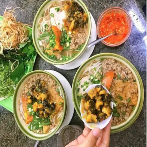 Quán Bún Riêu Chị Cẩm - Nguyễn Thị Mười - Bún/Phở/Mỳ/Cháo gần bạn