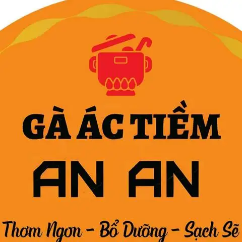 Hình ảnh Gà Ác Tiềm An An - Nguyễn Tư Giản