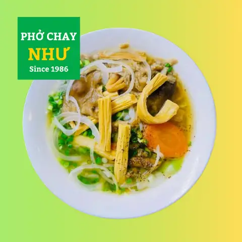  Phở Chay Như - Trương Quyền - Món chay gần bạn