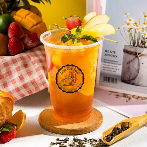 Hình ảnh Tiệm Trà DuLi - Trà Sữa  & Trà Hoa Quả - Đại Mỗ
