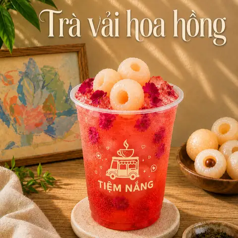 Hình ảnh Tiệm Nắng - Nguyễn Thị Kiểu