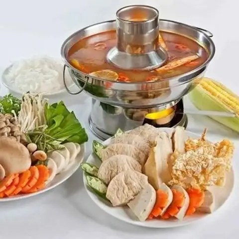 Lẩu Chay 79k - Hiền Vương - Món chay gần bạn