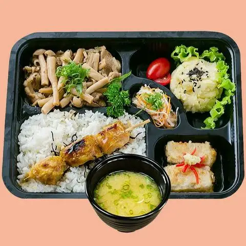 Cơm Văn Phòng Ông Mập - Võ Văn Kiệt - Cơm/Cơm tấm gần bạn