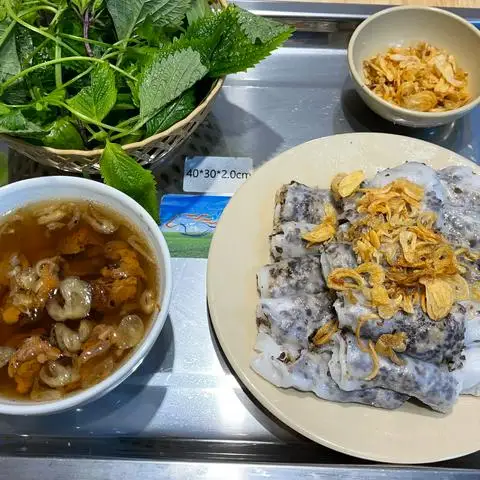 Hình ảnh Anh Dương - Bánh Cuốn Nóng Gia Truyền - Quán Thánh