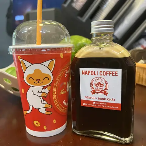 Coffee 28 - Cà Phê, Trà & Ăn Sáng - Võ Trường Toản - Cà Phê/Trà gần bạn