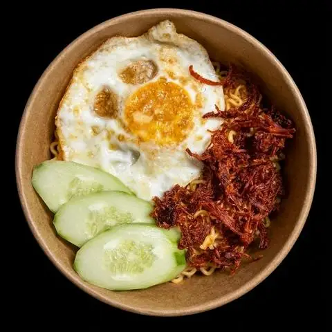 Hình ảnh Chi Food 24/7 - Mì Trộn Indomie & Đồ Ăn Vặt - Nghĩa Dũng 
