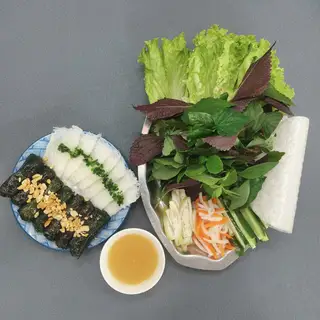 BÒ LÁ LỐP Chay - 100.000 ₫ tại Quán Chay Thiện Hỷ - Đường Số 10
